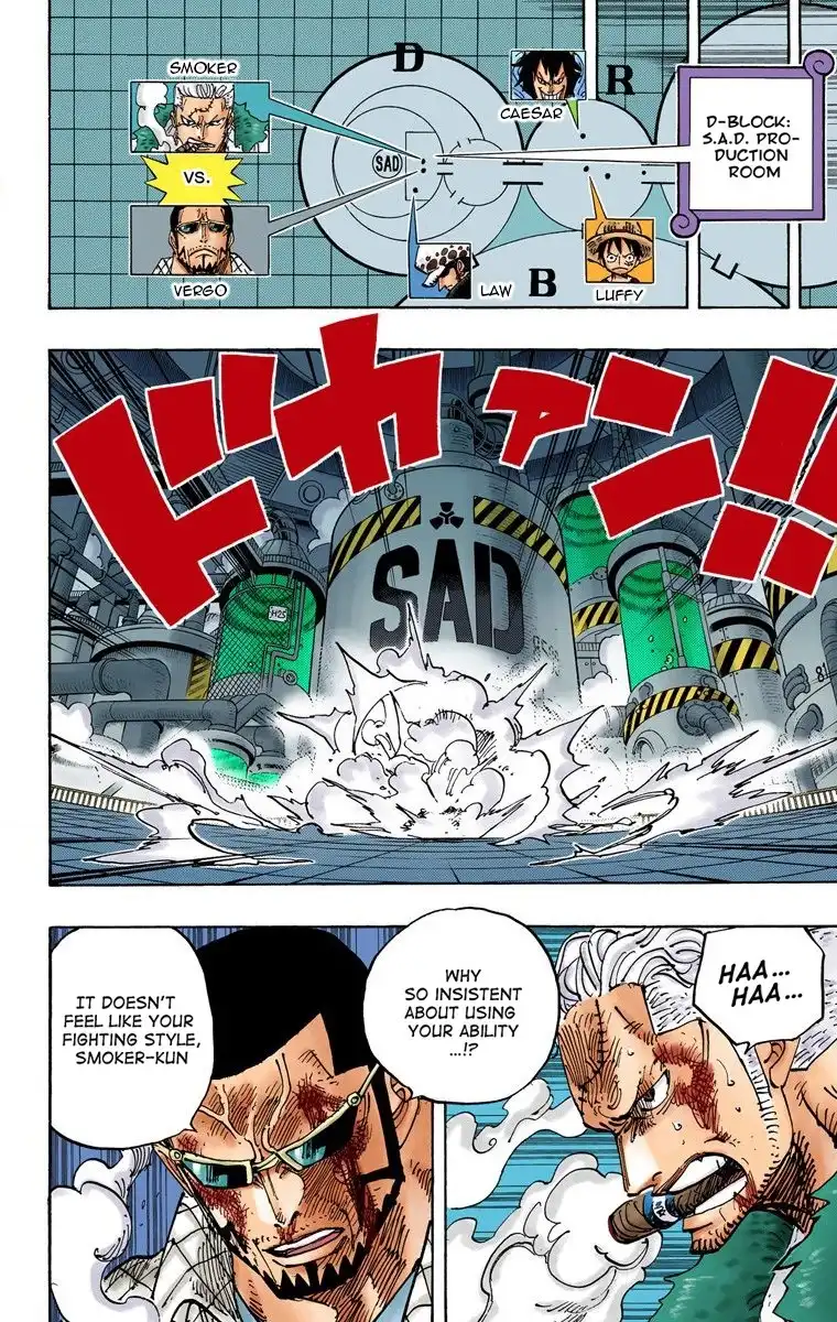 One Piece - Digital Colored Comics Chapter 60 9